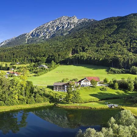 Hotel Garni Gablerhof Bad Reichenhall Esterno foto