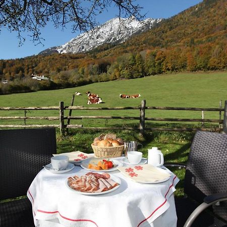 Hotel Garni Gablerhof Bad Reichenhall Esterno foto