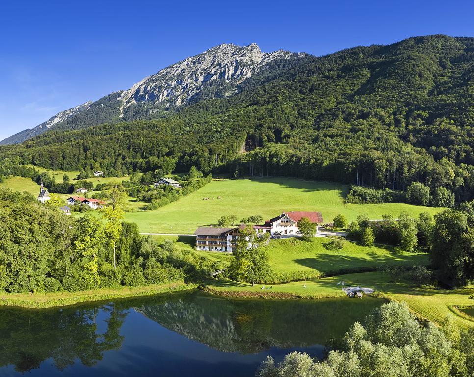 Hotel Garni Gablerhof Bad Reichenhall Esterno foto