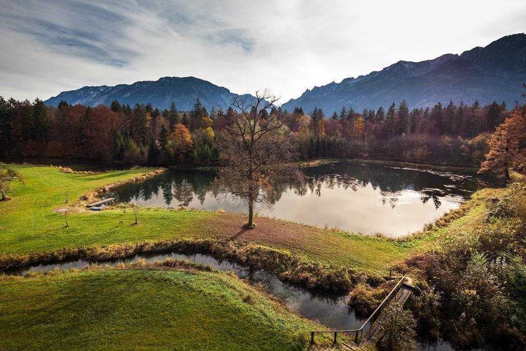 Hotel Garni Gablerhof Bad Reichenhall Esterno foto
