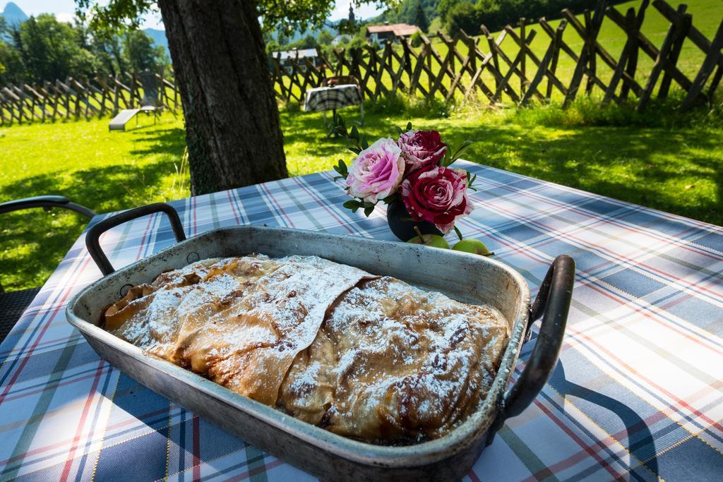 Hotel Garni Gablerhof Bad Reichenhall Esterno foto