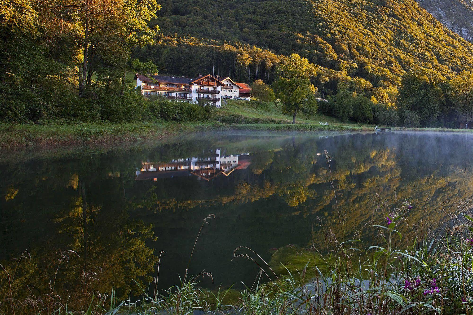 Hotel Garni Gablerhof Bad Reichenhall Esterno foto