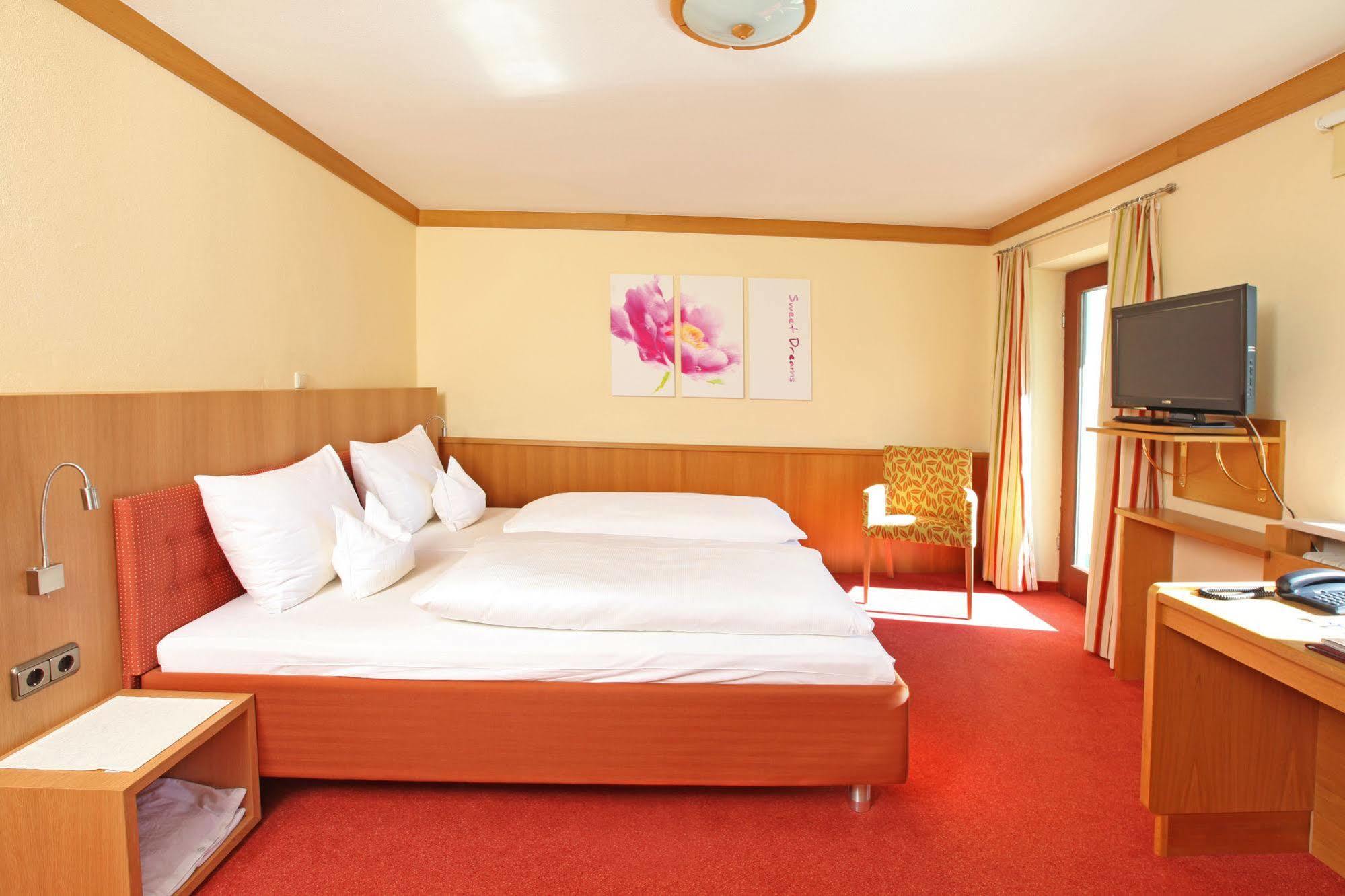 Hotel Garni Gablerhof Bad Reichenhall Esterno foto