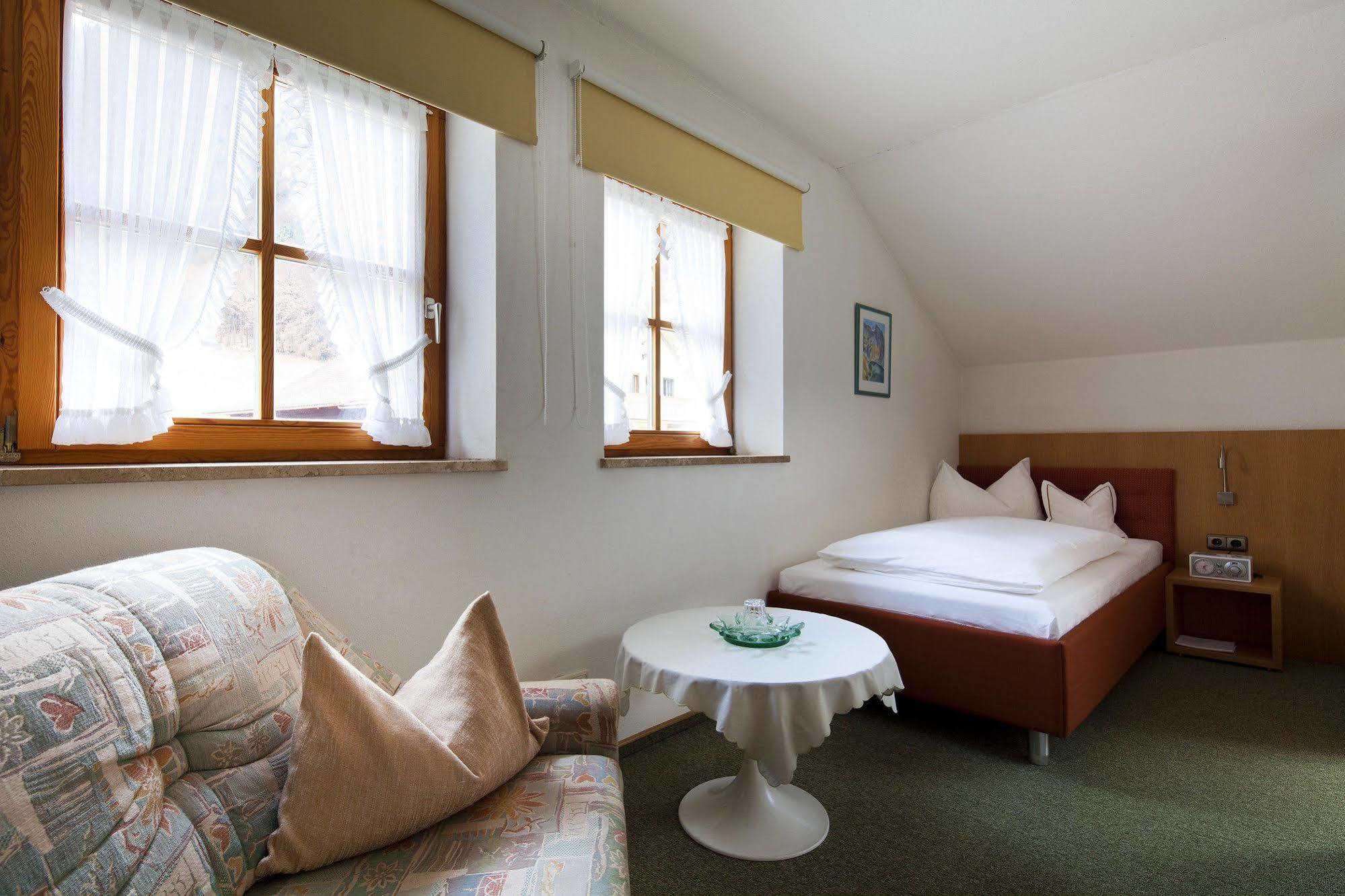 Hotel Garni Gablerhof Bad Reichenhall Esterno foto
