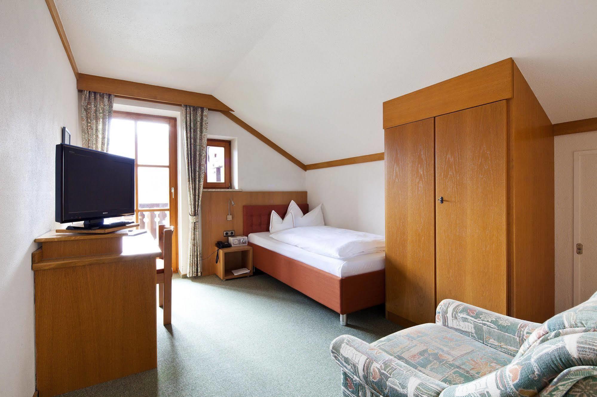 Hotel Garni Gablerhof Bad Reichenhall Esterno foto