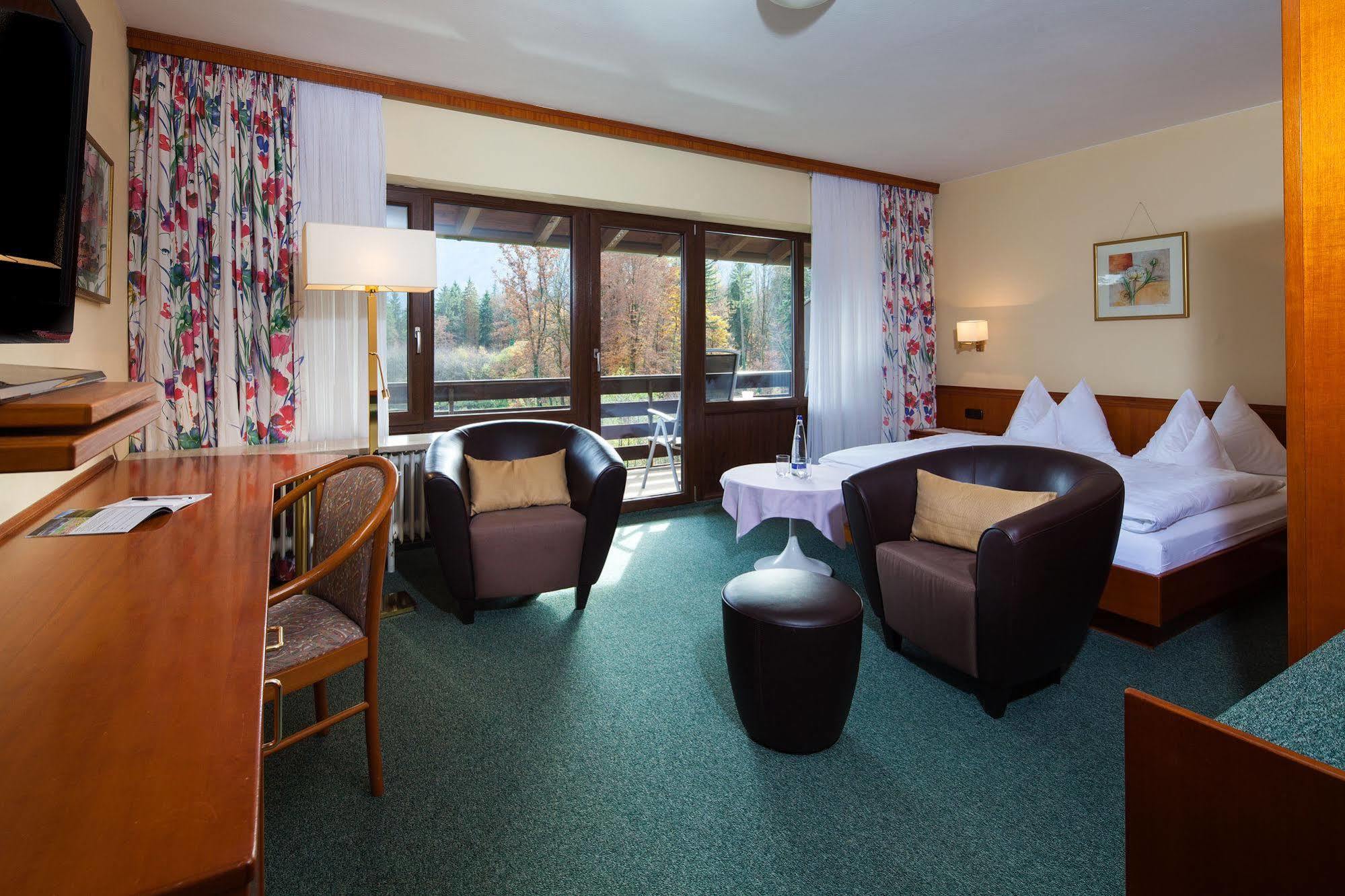 Hotel Garni Gablerhof Bad Reichenhall Esterno foto
