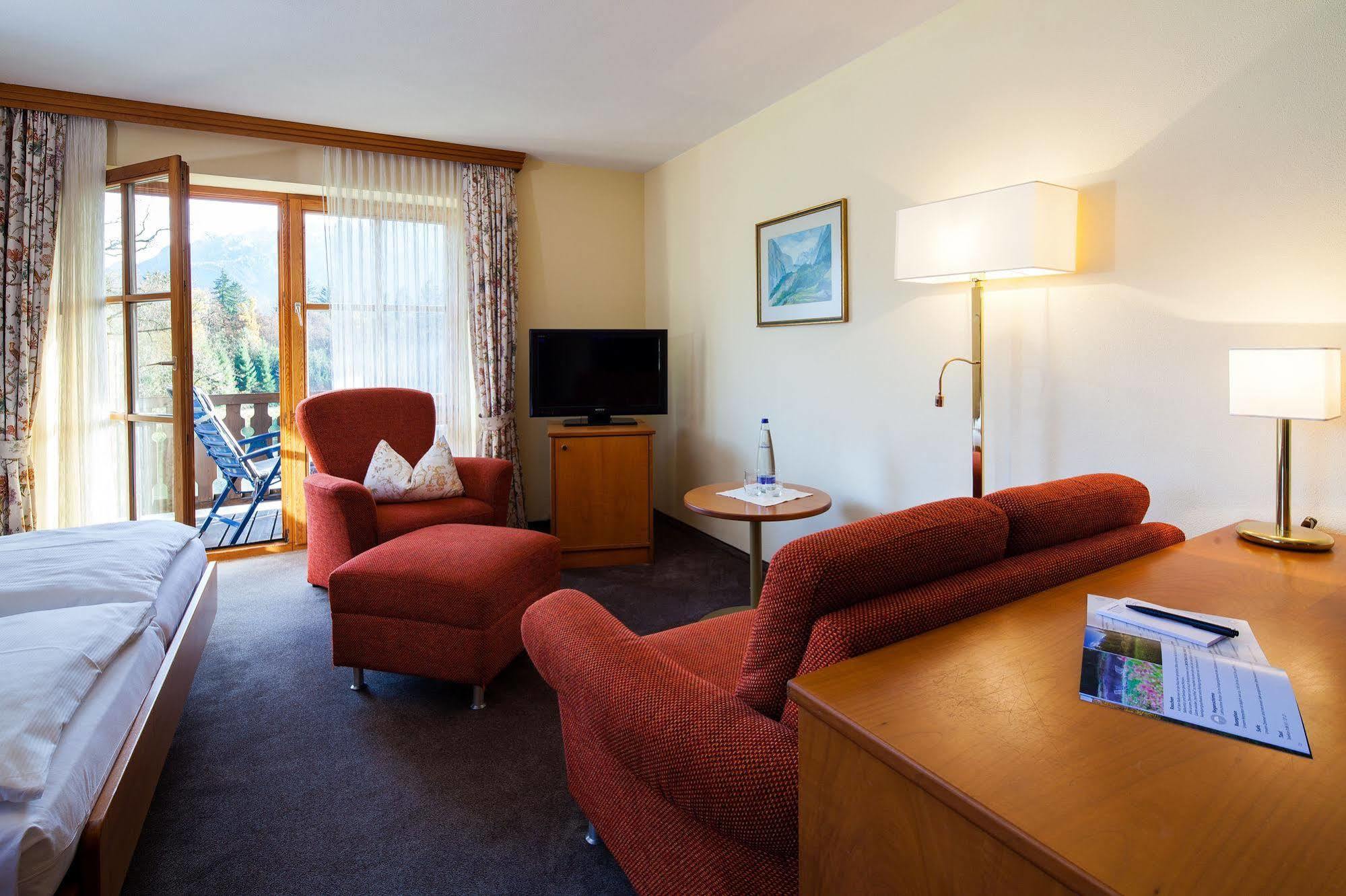 Hotel Garni Gablerhof Bad Reichenhall Esterno foto