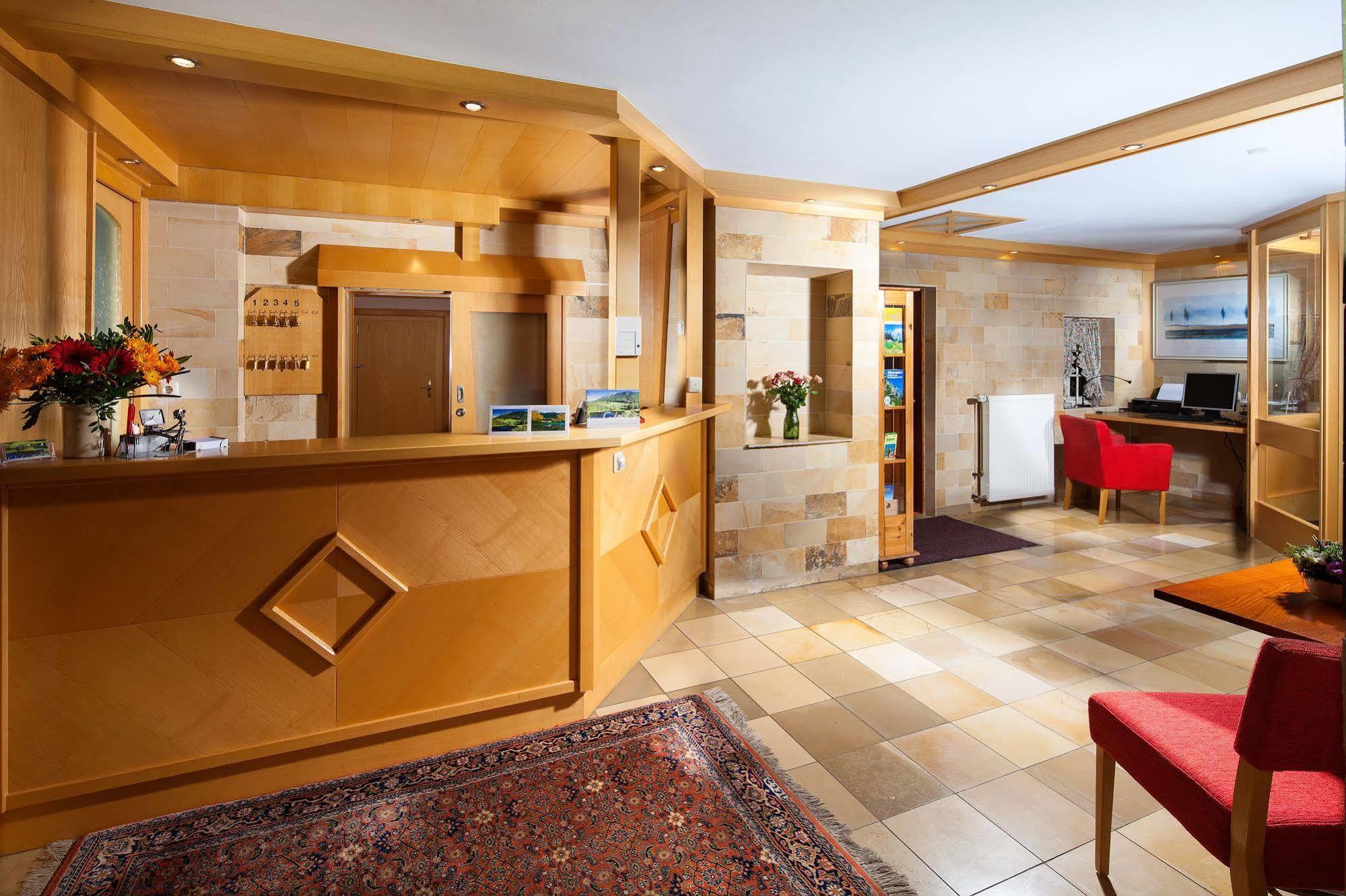 Hotel Garni Gablerhof Bad Reichenhall Esterno foto