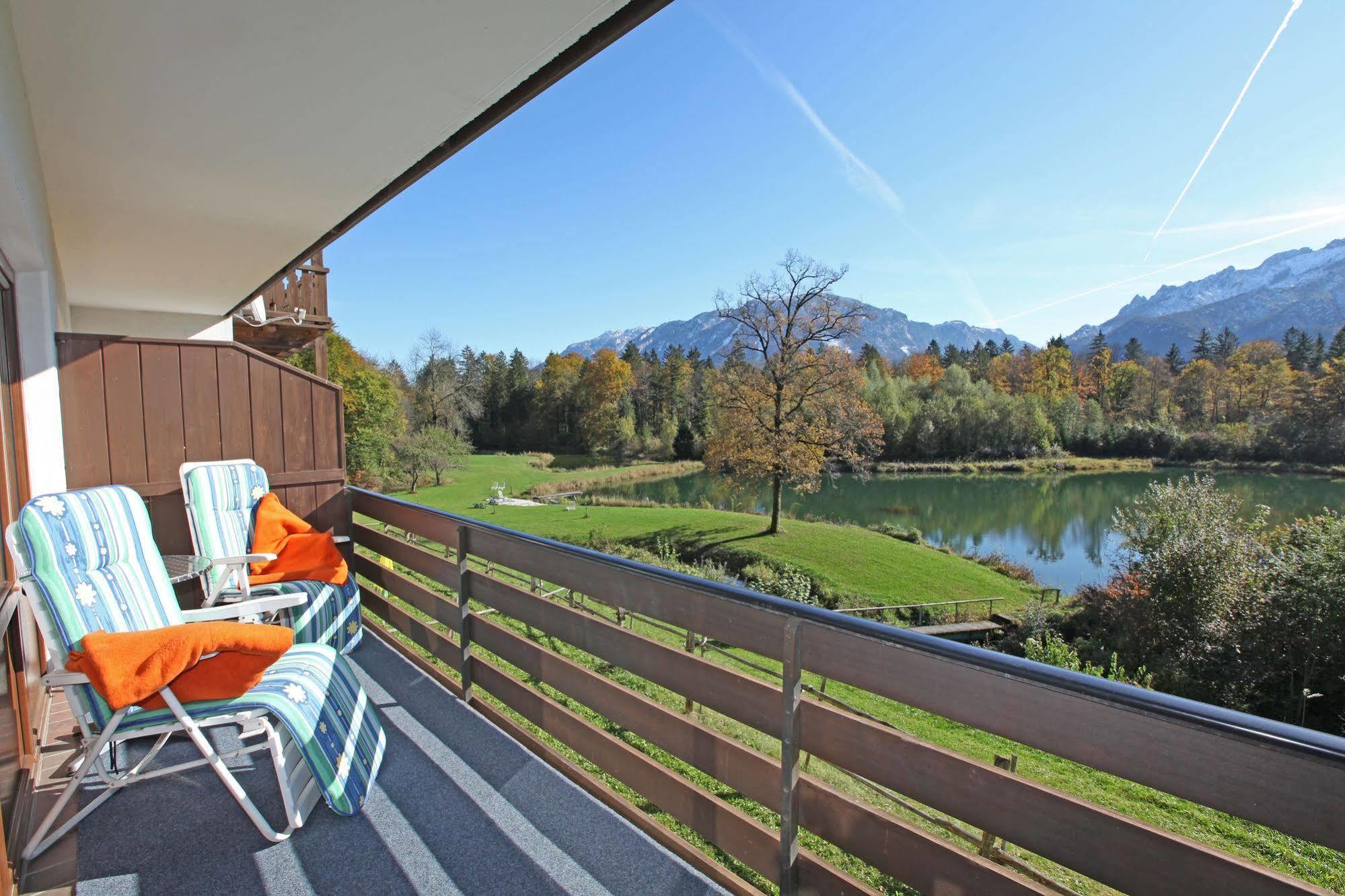 Hotel Garni Gablerhof Bad Reichenhall Esterno foto