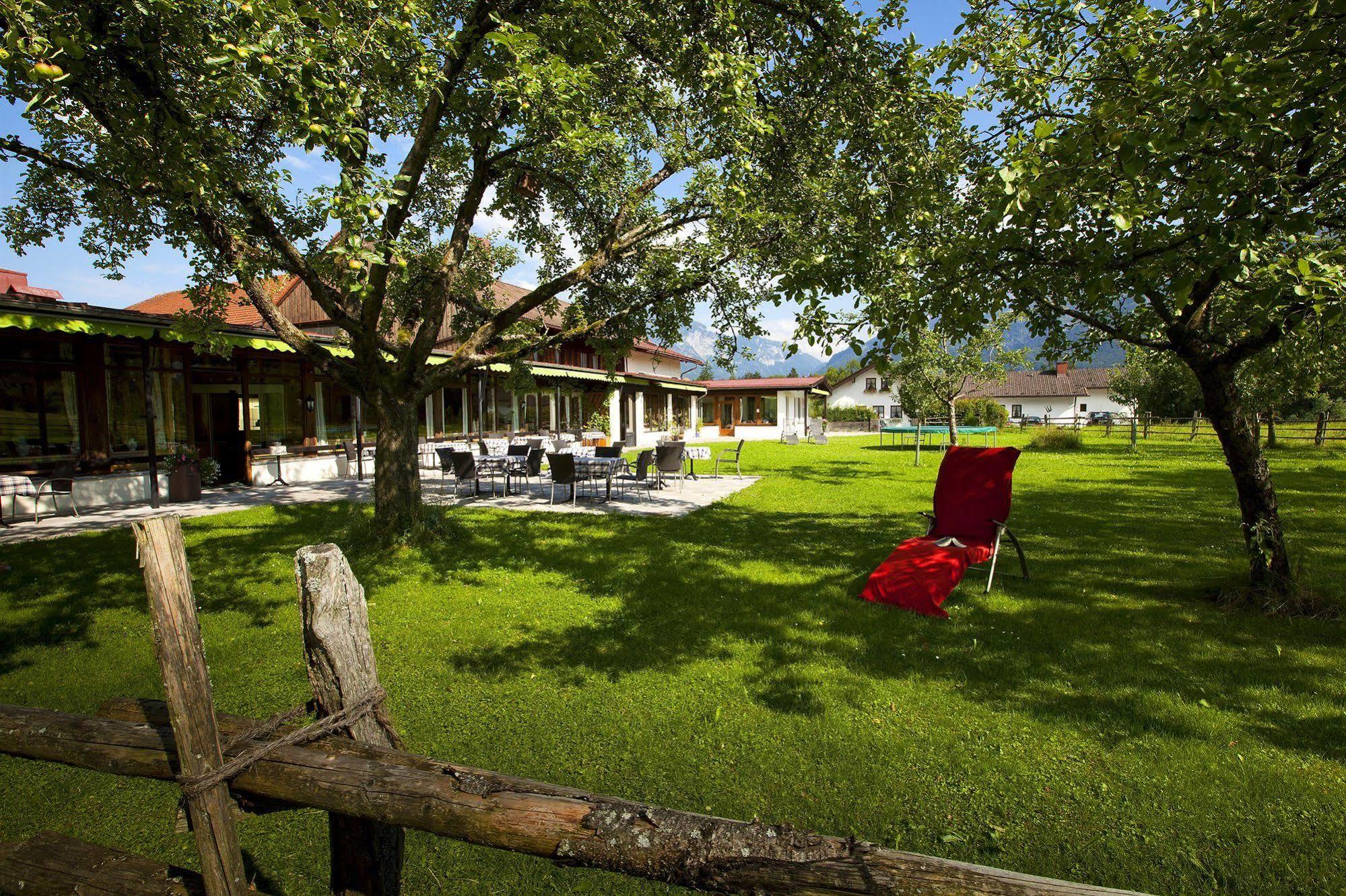 Hotel Garni Gablerhof Bad Reichenhall Esterno foto
