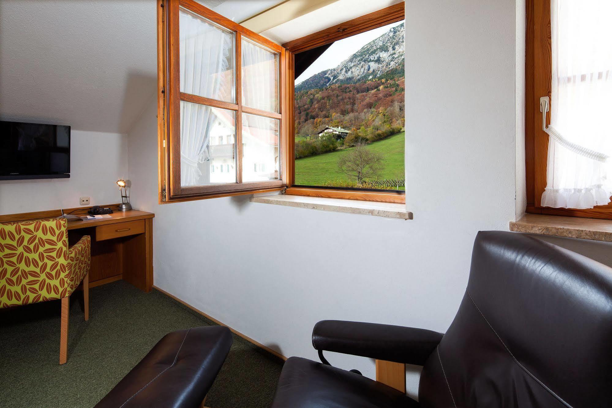 Hotel Garni Gablerhof Bad Reichenhall Esterno foto