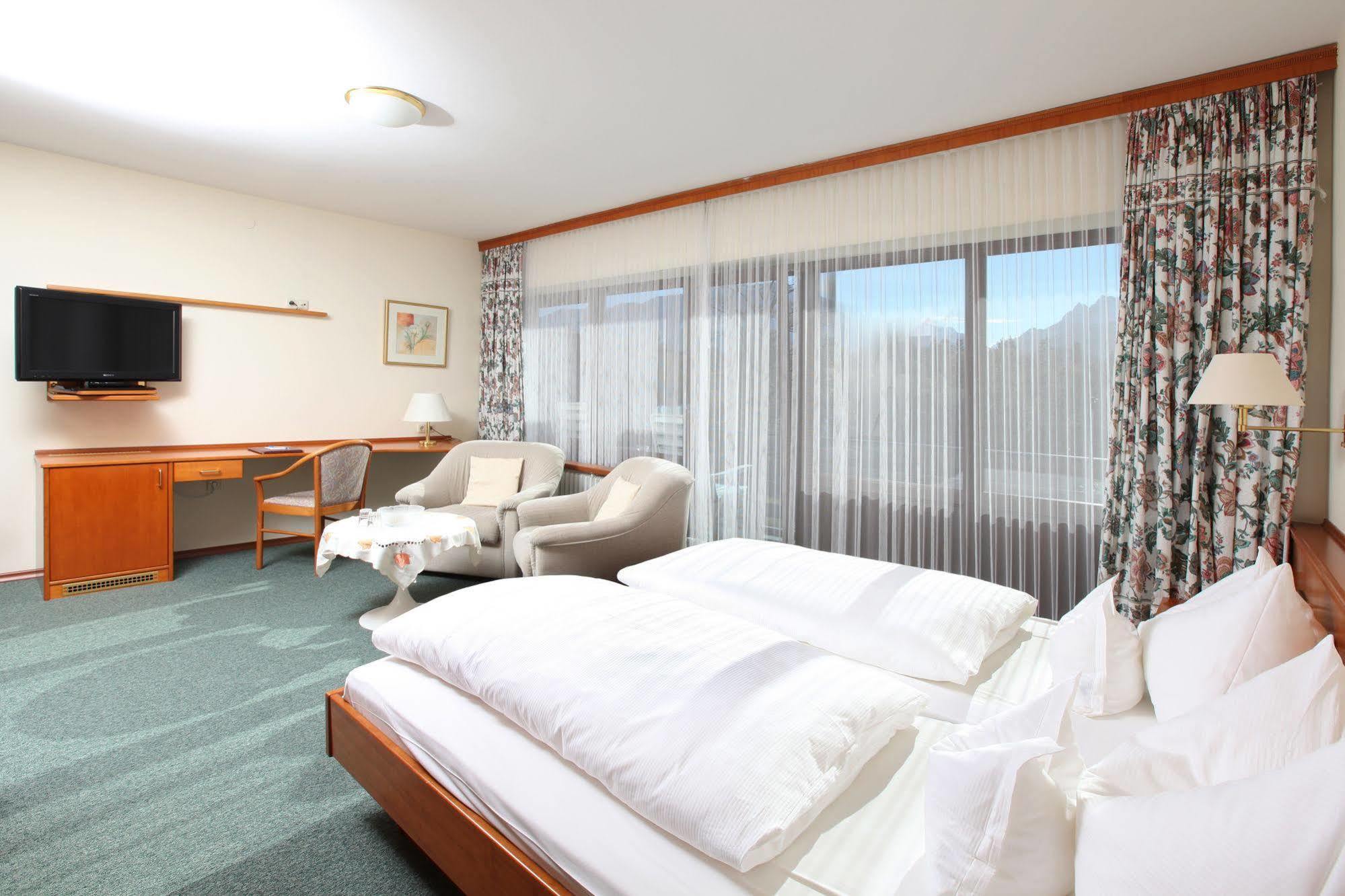 Hotel Garni Gablerhof Bad Reichenhall Esterno foto