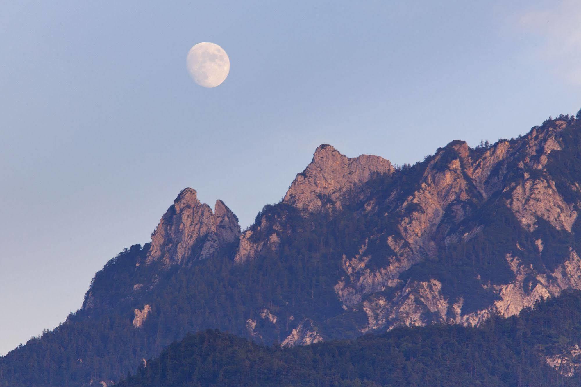 Hotel Garni Gablerhof Bad Reichenhall Esterno foto