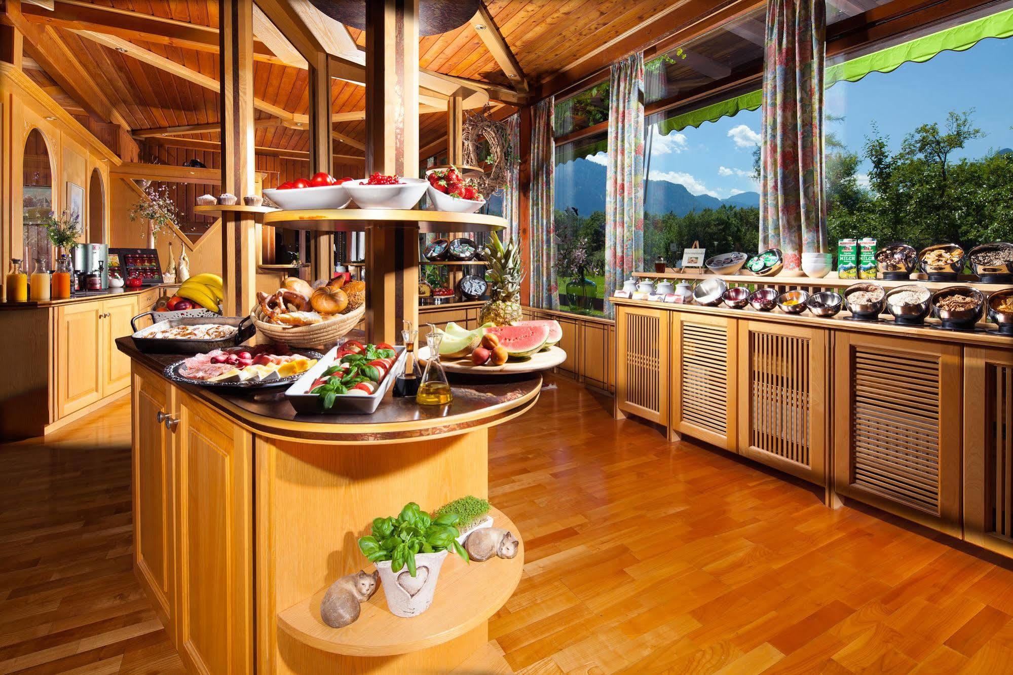 Hotel Garni Gablerhof Bad Reichenhall Esterno foto