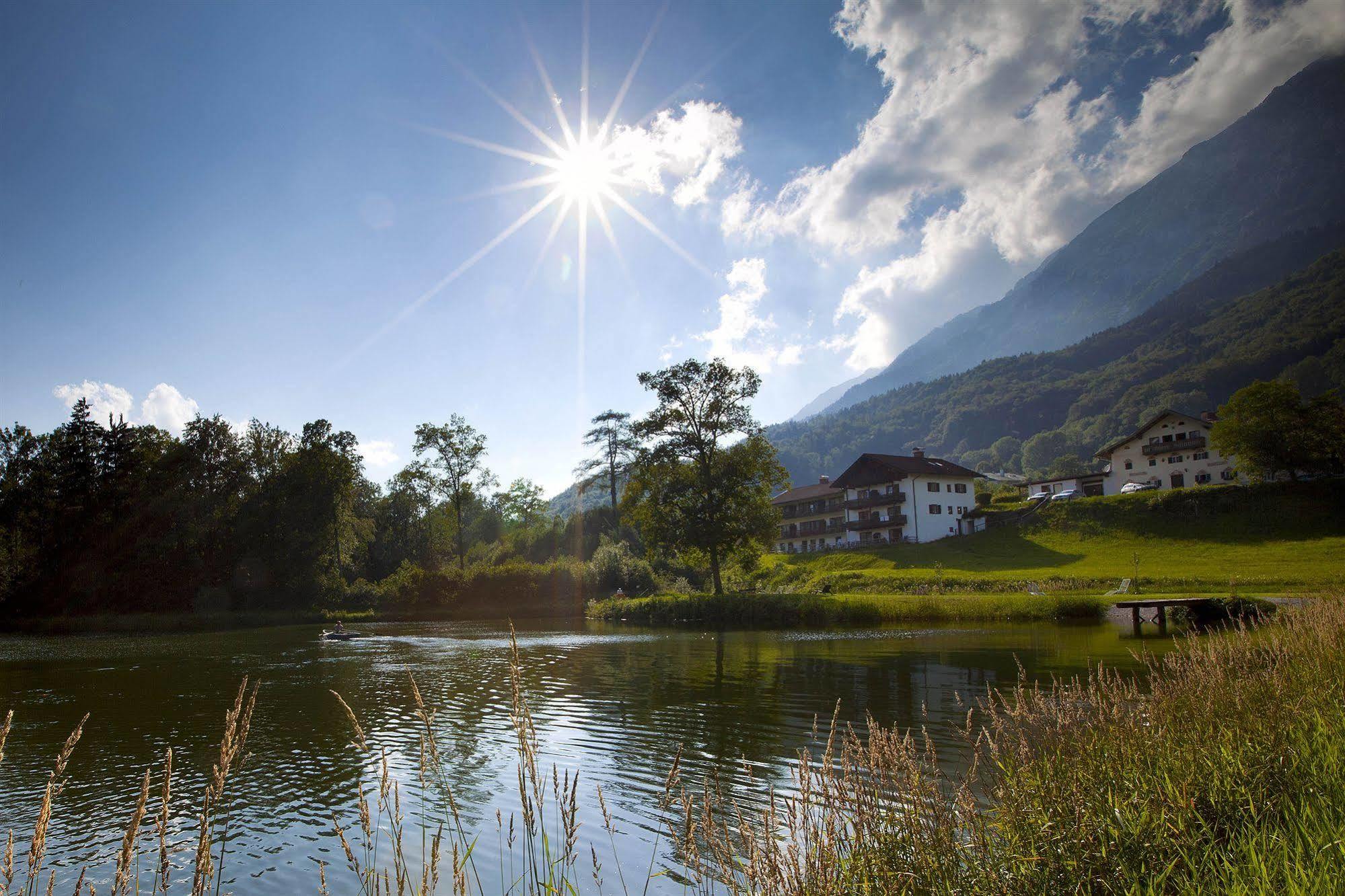 Hotel Garni Gablerhof Bad Reichenhall Esterno foto