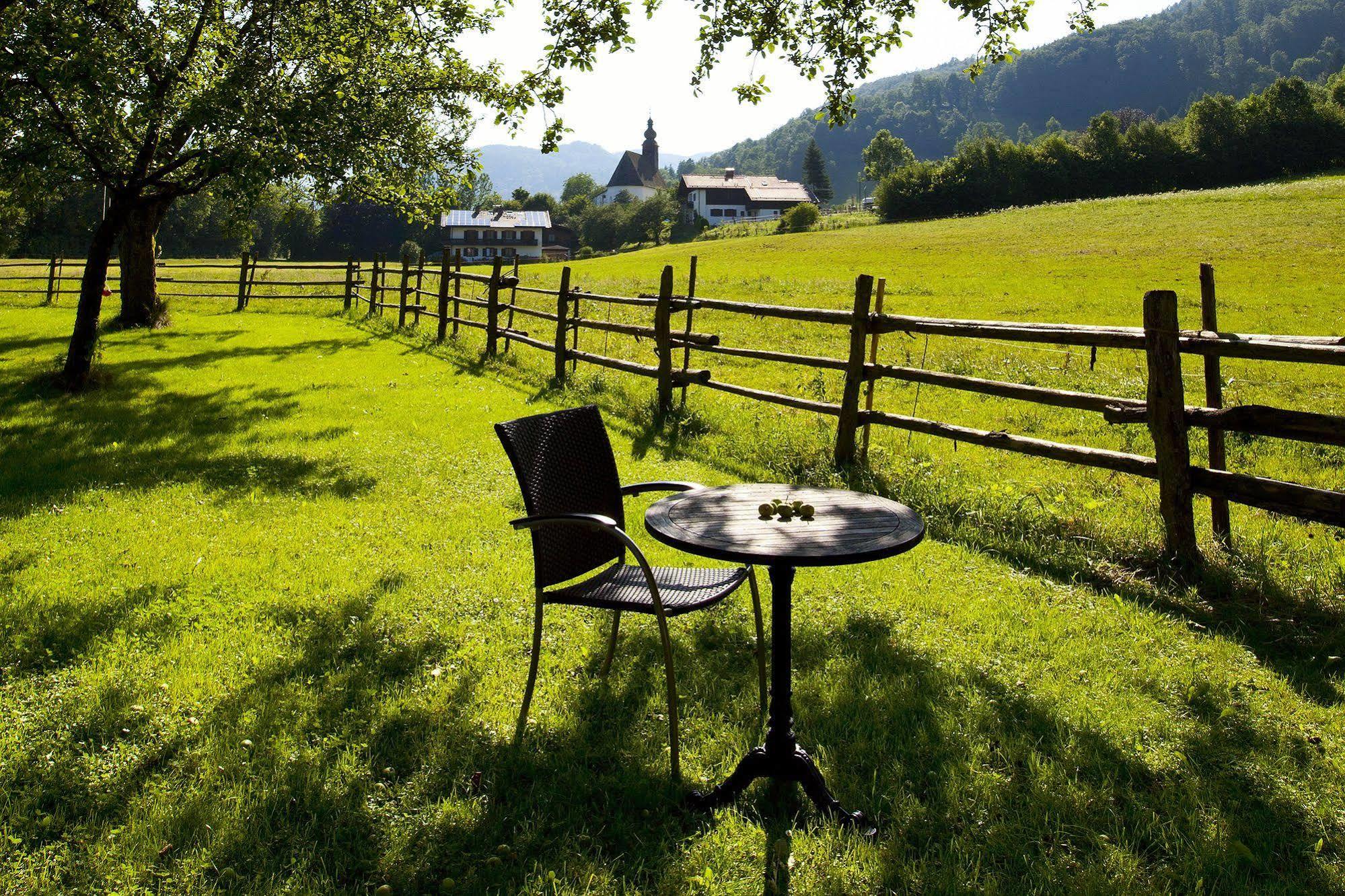 Hotel Garni Gablerhof Bad Reichenhall Esterno foto