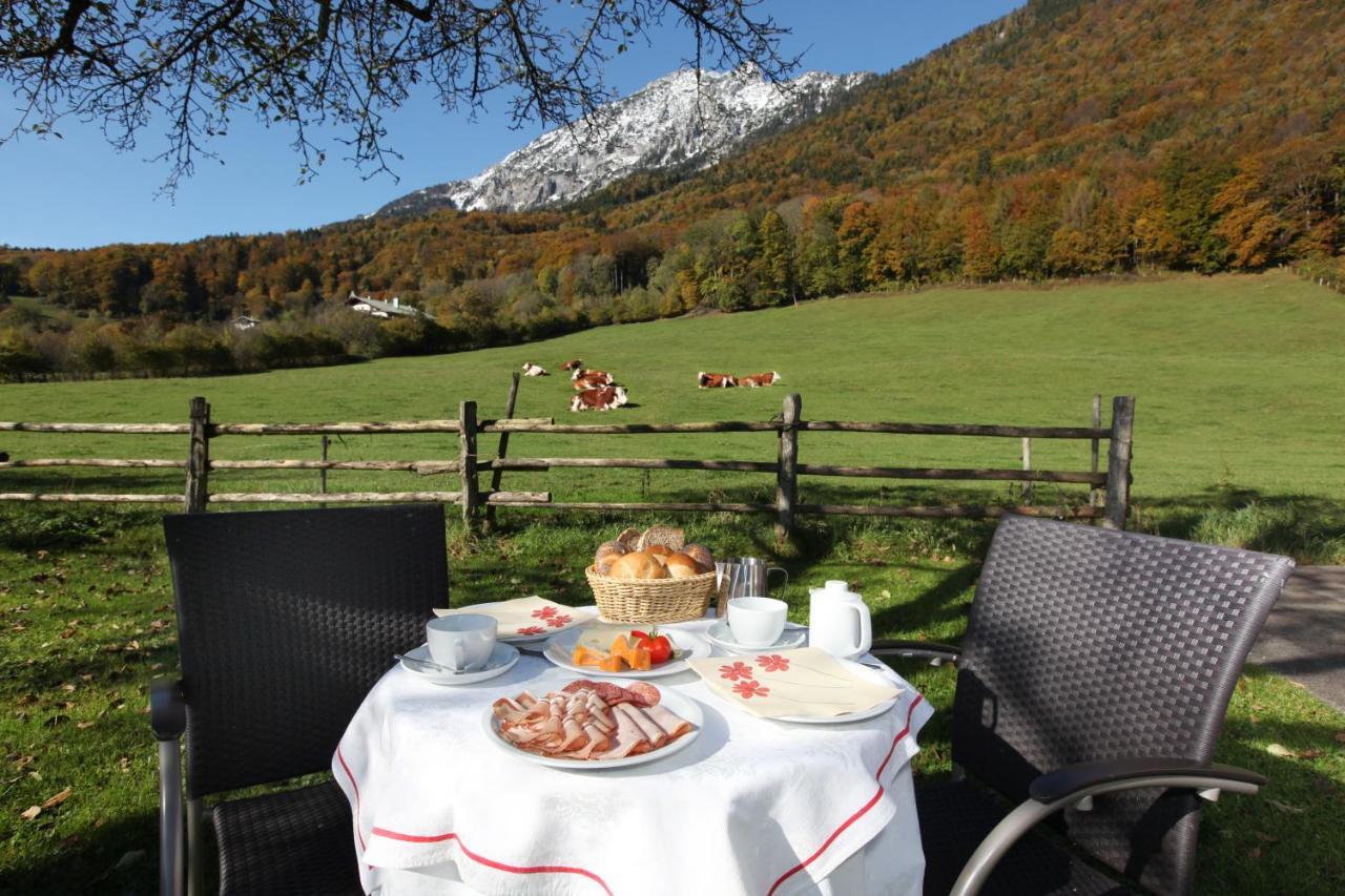 Hotel Garni Gablerhof Bad Reichenhall Esterno foto